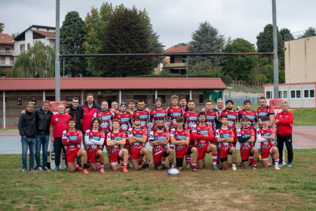 RIVOLI RUGBY &ndash; UNA NUOVA STAGIONE, UNA NUOVA RIPARTENZA
